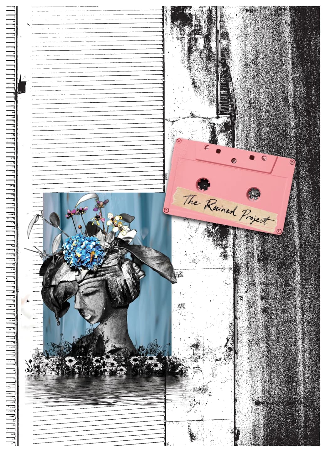 The Ruined Project collage